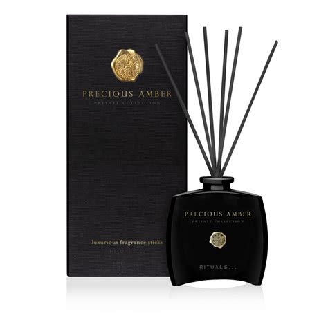 parfum de maison rituals